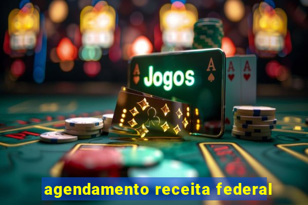 agendamento receita federal